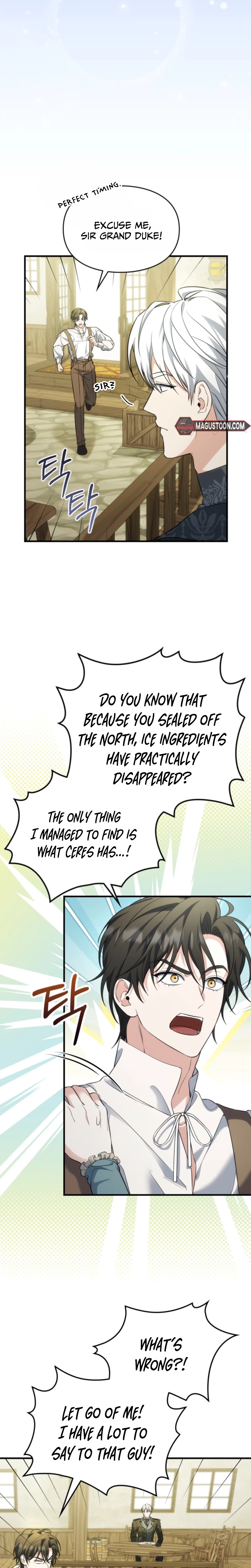 Time Healer Ceres Chapter 17 Page 16