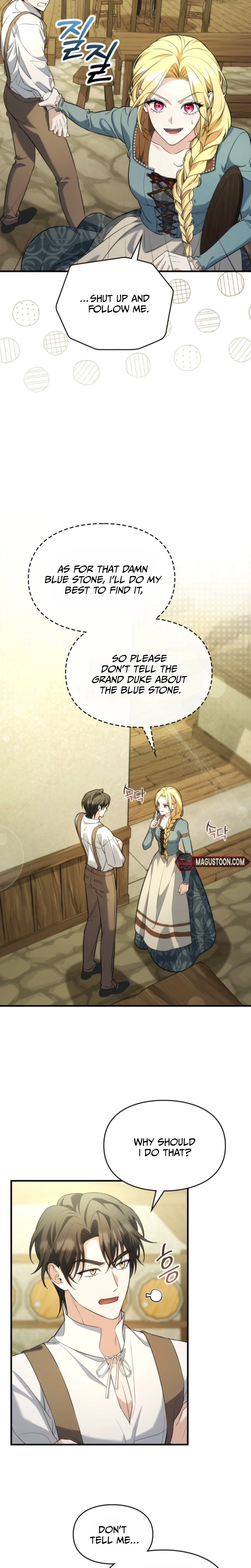 Time Healer Ceres Chapter 17 Page 17