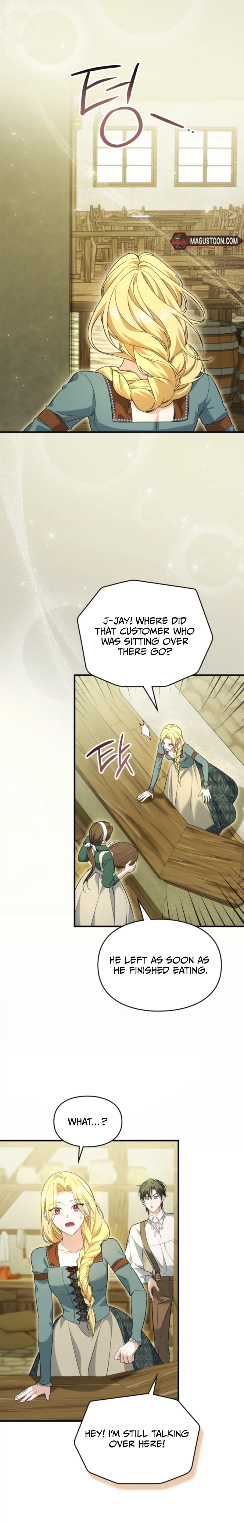Time Healer Ceres Chapter 17 Page 19