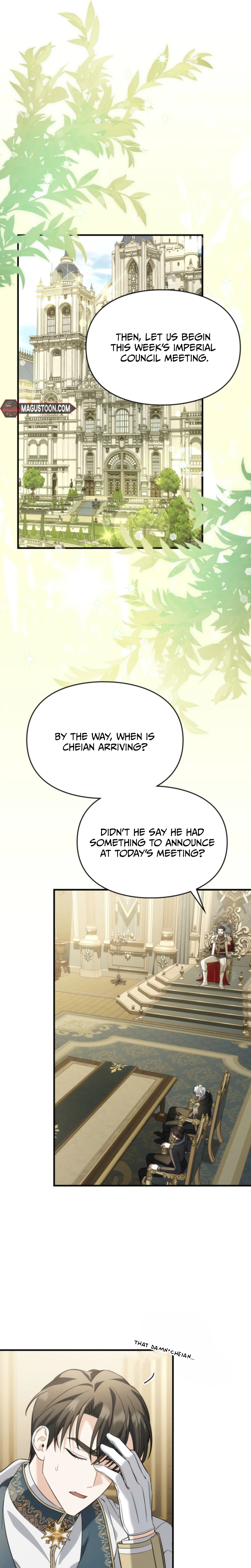 Time Healer Ceres Chapter 17 Page 22