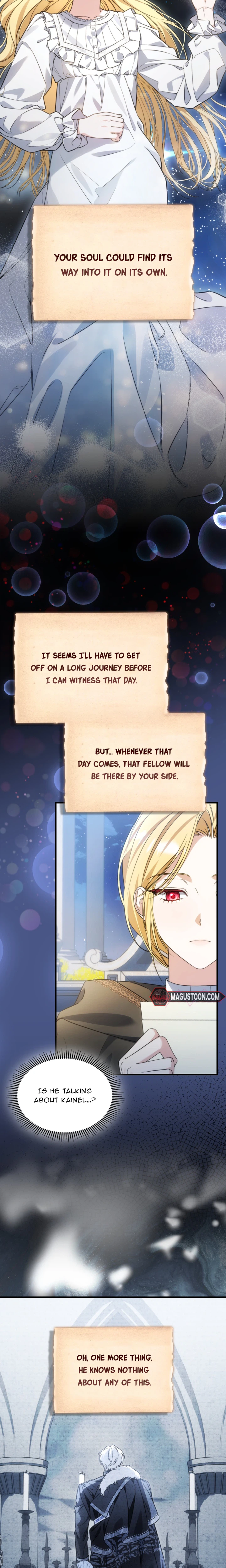 Time Healer Ceres Chapter 28 Page 5