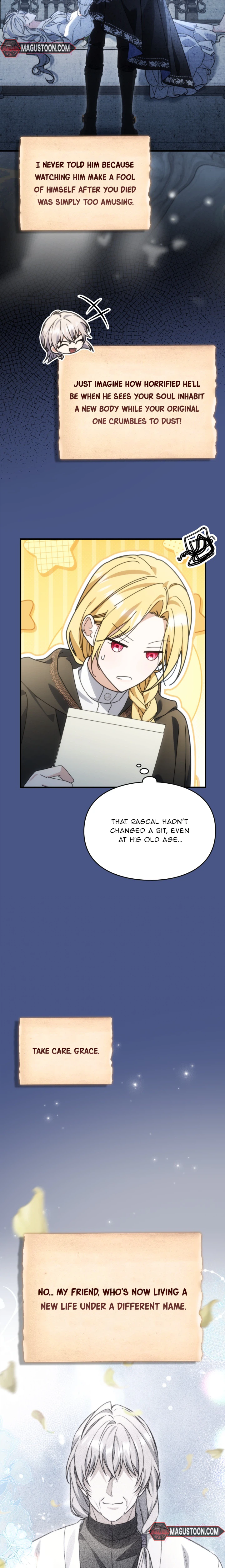 Time Healer Ceres Chapter 28 Page 6
