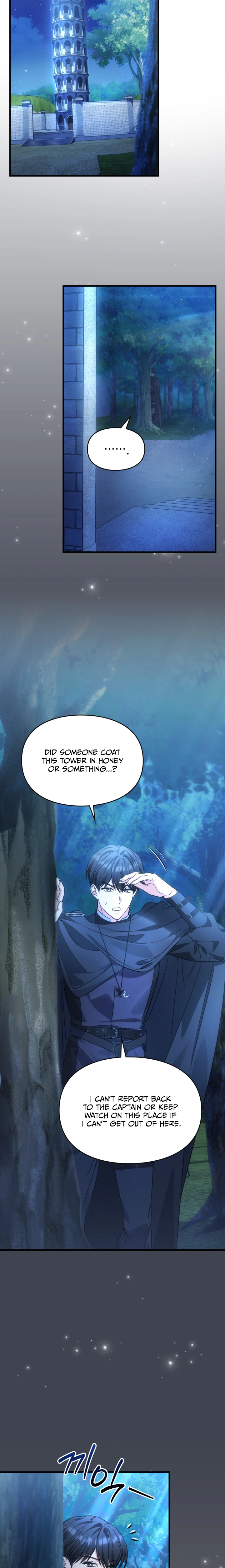 Time Healer Ceres Chapter 28 Page 10