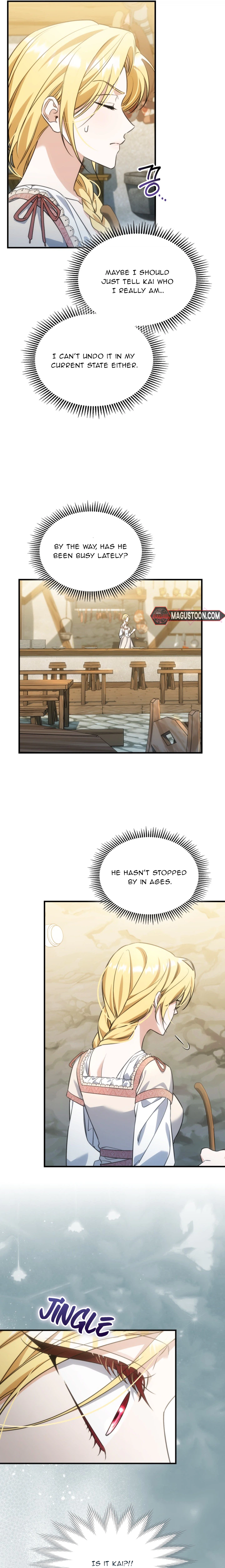 Time Healer Ceres Chapter 28 Page 22