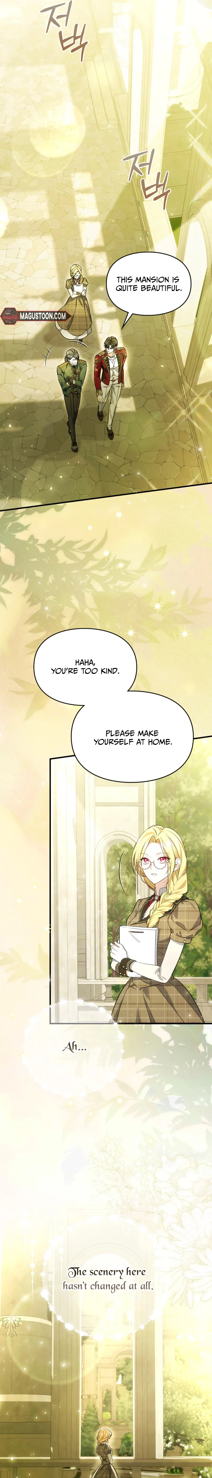Time Healer Ceres Chapter 22 Page 9