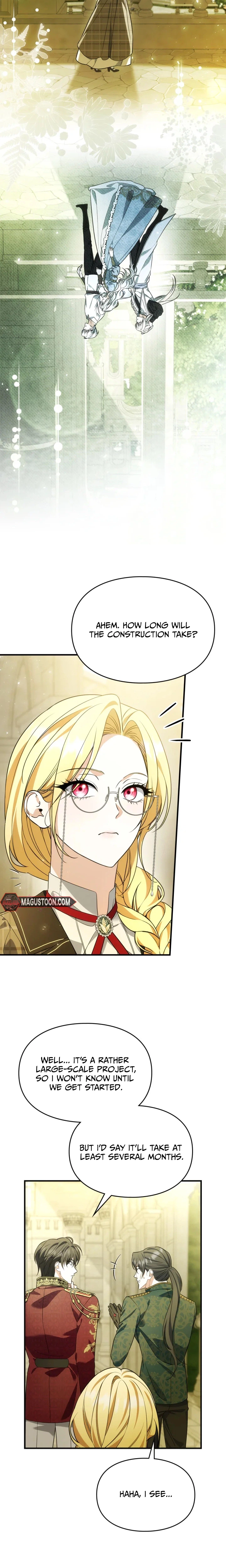 Time Healer Ceres Chapter 22 Page 10