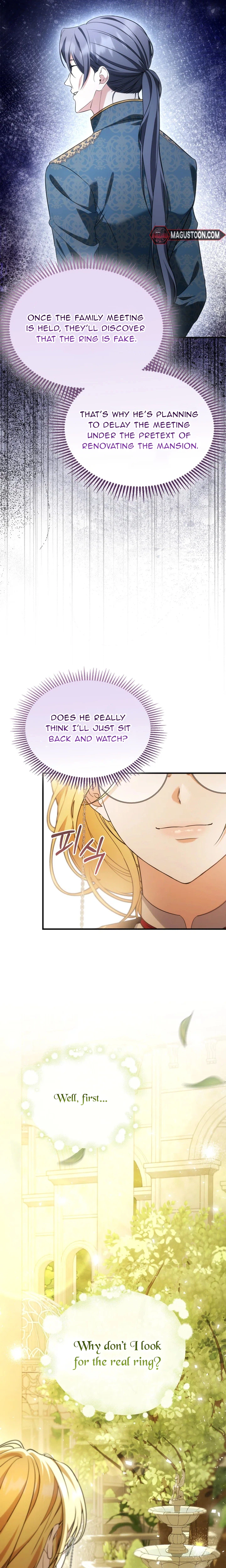 Time Healer Ceres Chapter 22 Page 13