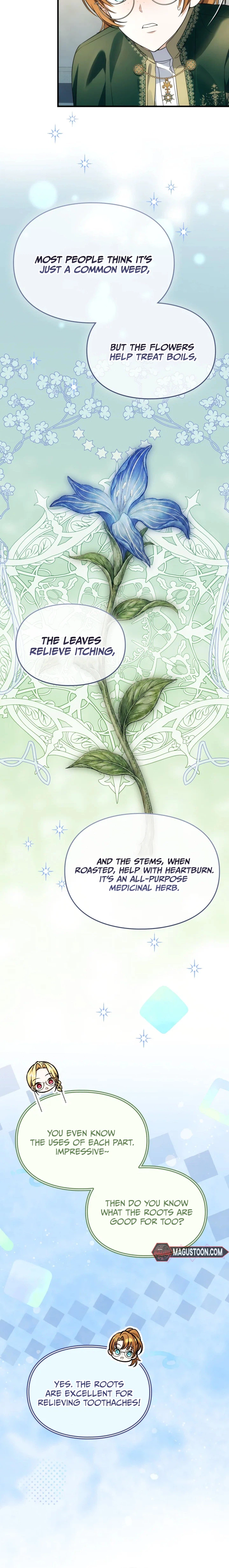 Time Healer Ceres Chapter 22 Page 23