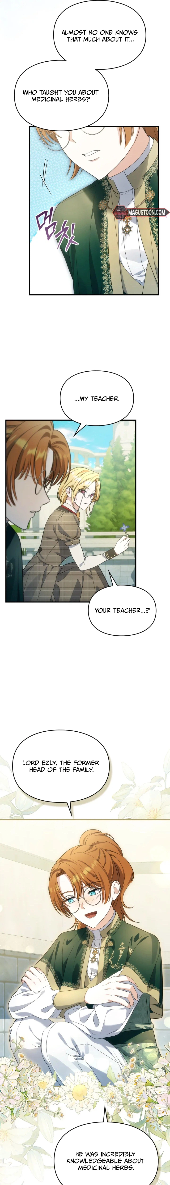 Time Healer Ceres Chapter 22 Page 24
