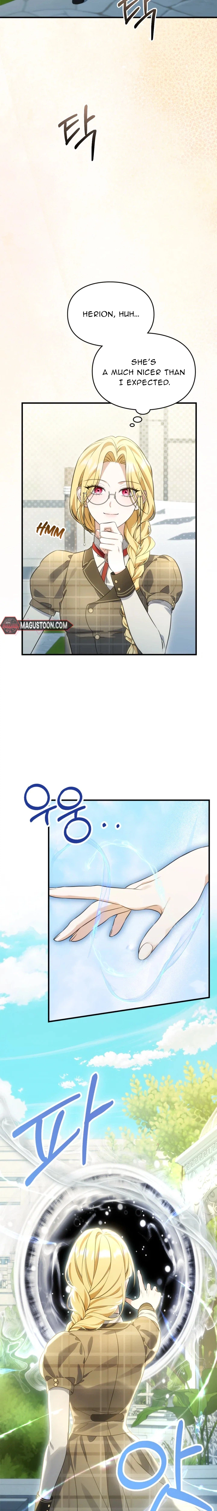 Time Healer Ceres Chapter 22 Page 28