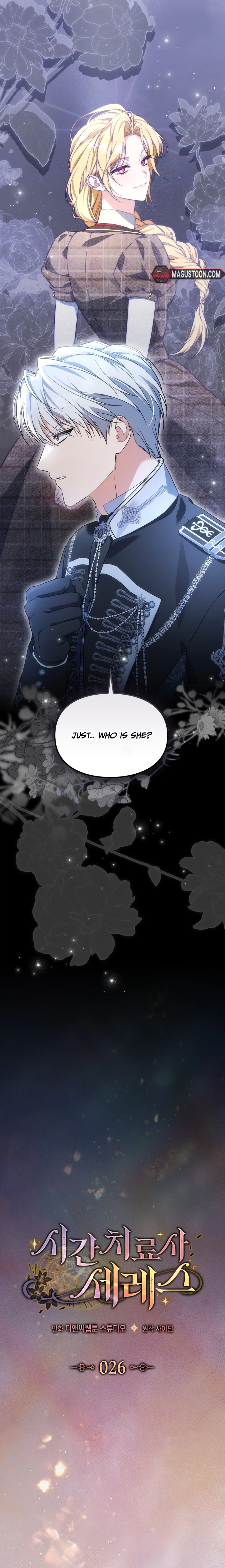 Time Healer Ceres Chapter 26 Page 9