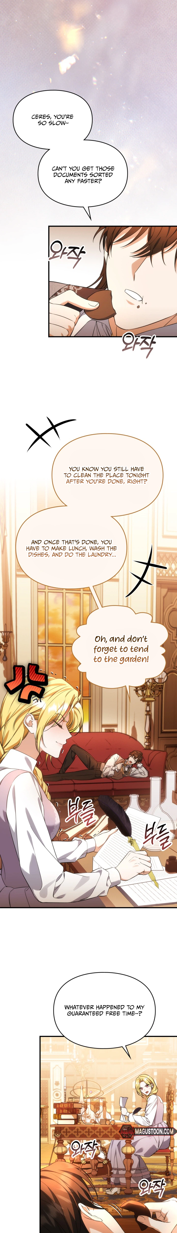 Time Healer Ceres Chapter 26 Page 10