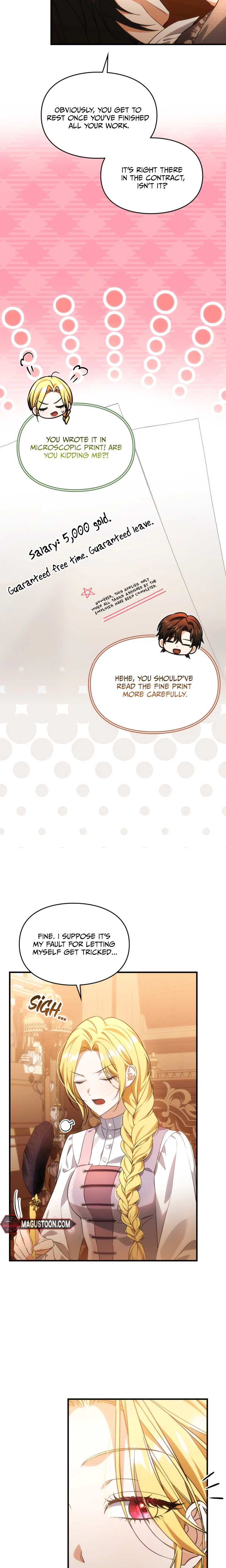 Time Healer Ceres Chapter 26 Page 11