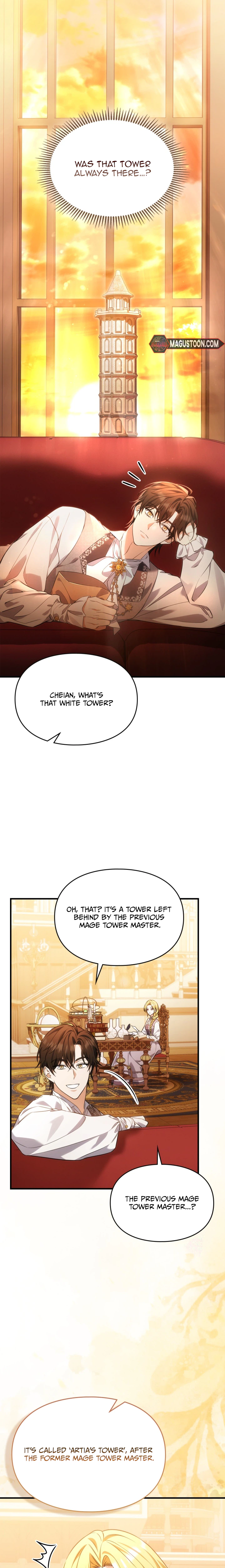 Time Healer Ceres Chapter 26 Page 13