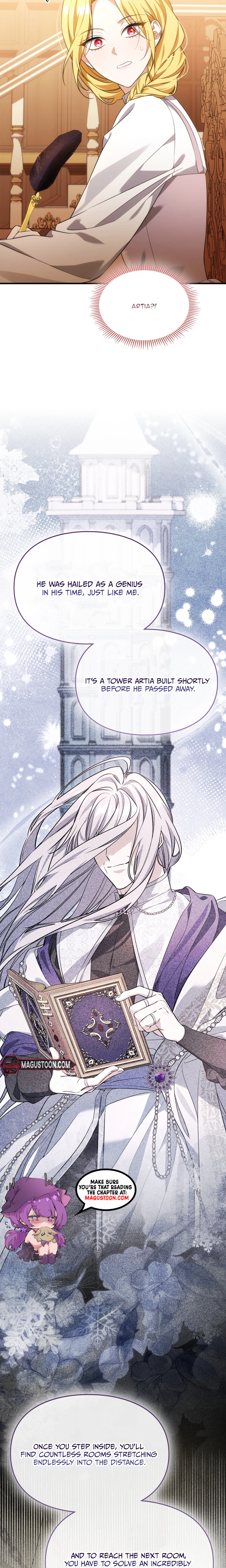 Time Healer Ceres Chapter 26 Page 14