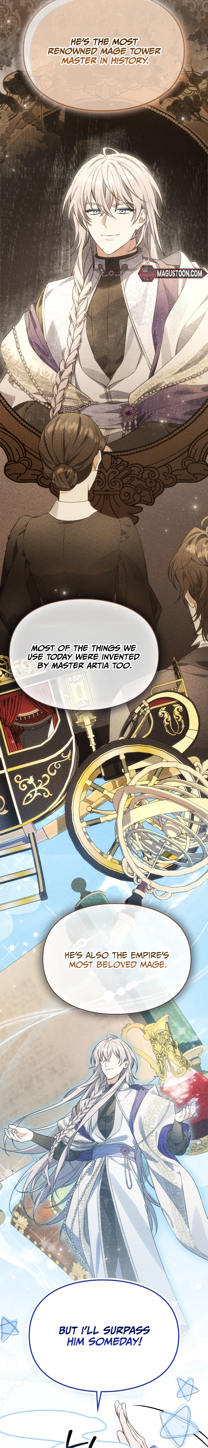 Time Healer Ceres Chapter 26 Page 20