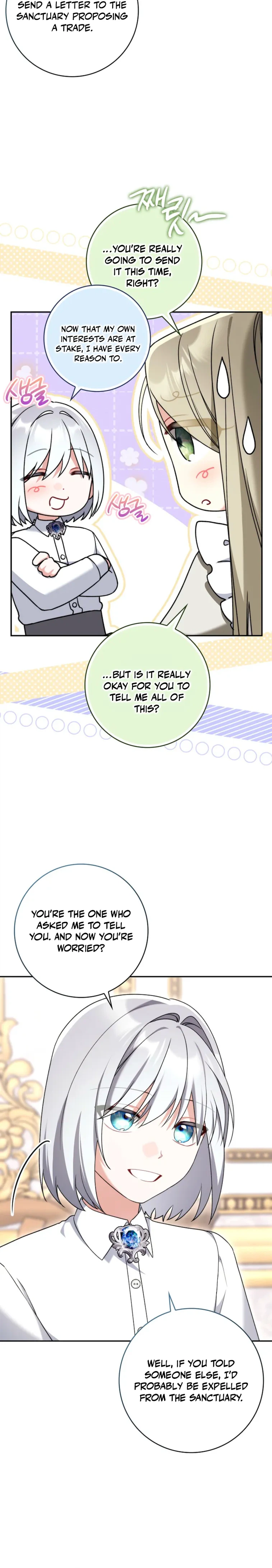To Become the Corrupted Duke’s Secret Family Chapter 31 Page 15