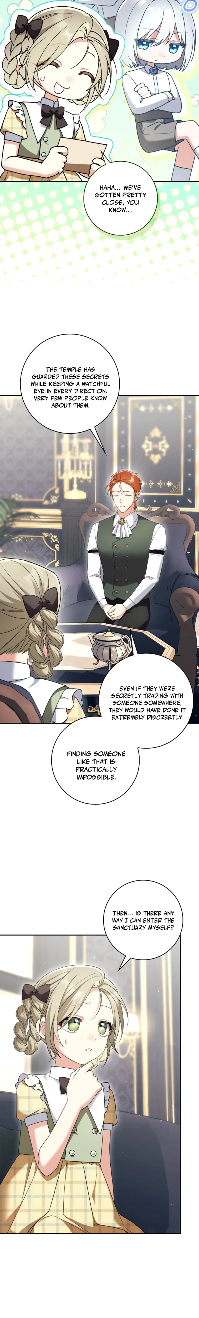 To Become the Corrupted Duke’s Secret Family Chapter 31 Page 18