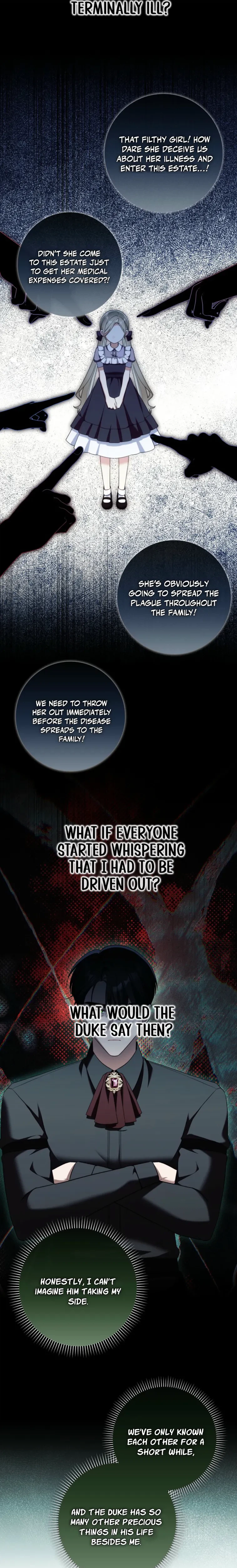 To Become the Corrupted Duke’s Secret Family Chapter 31 Page 25