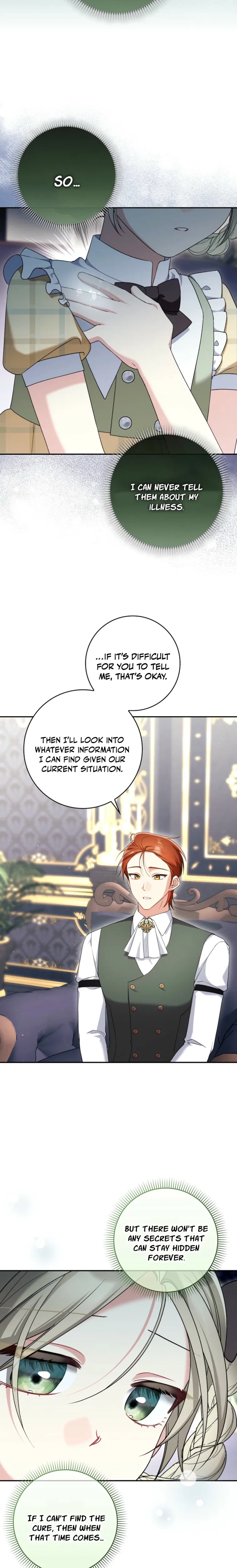 To Become the Corrupted Duke’s Secret Family Chapter 31 Page 26