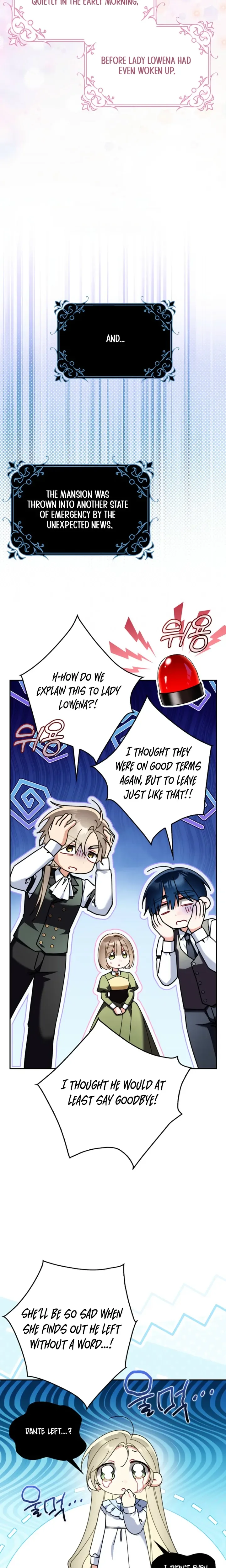To Become the Corrupted Duke’s Secret Family Chapter 29 Page 19