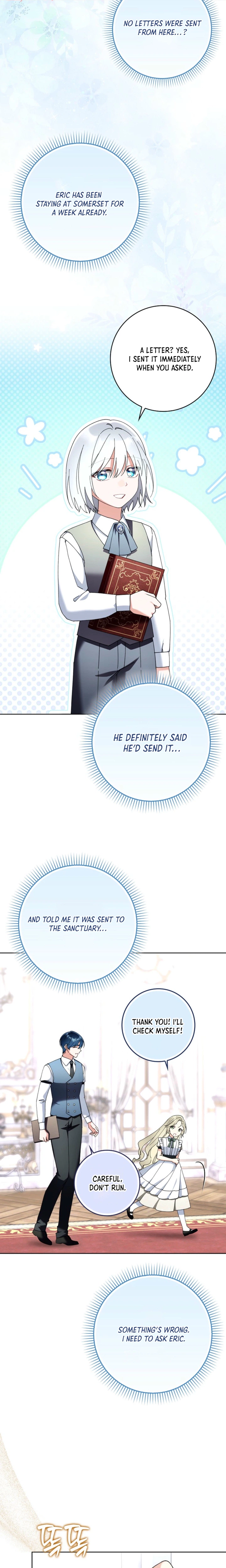 To Become the Corrupted Duke’s Secret Family Chapter 30 Page 23