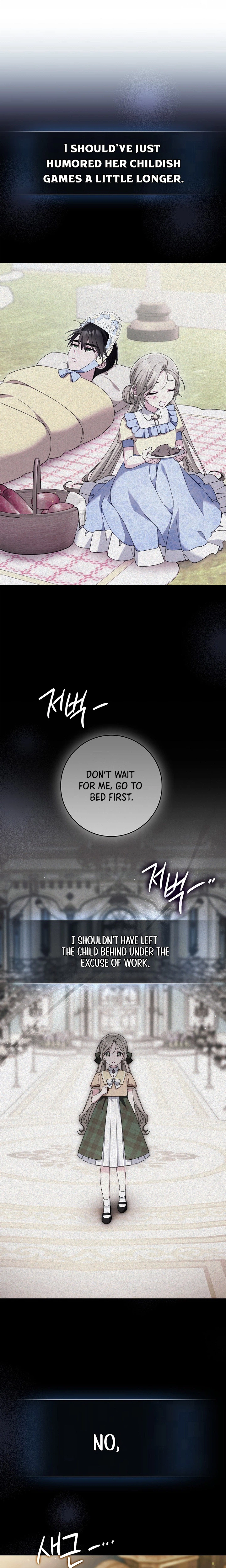 To Become the Corrupted Duke’s Secret Family Chapter 36 Page 11
