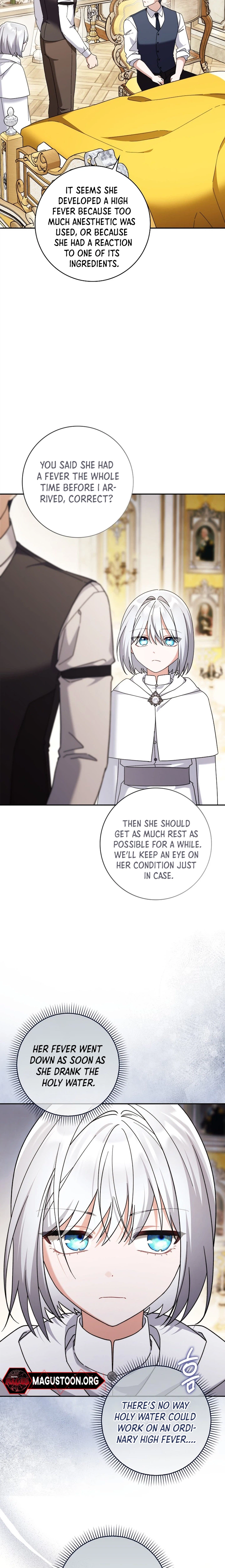 To Become the Corrupted Duke’s Secret Family Chapter 36 Page 25