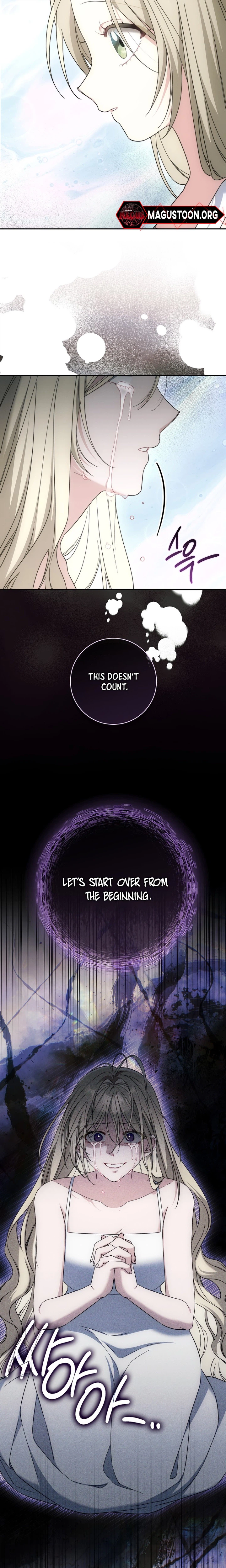 To Become the Corrupted Duke’s Secret Family Chapter 35 Page 11