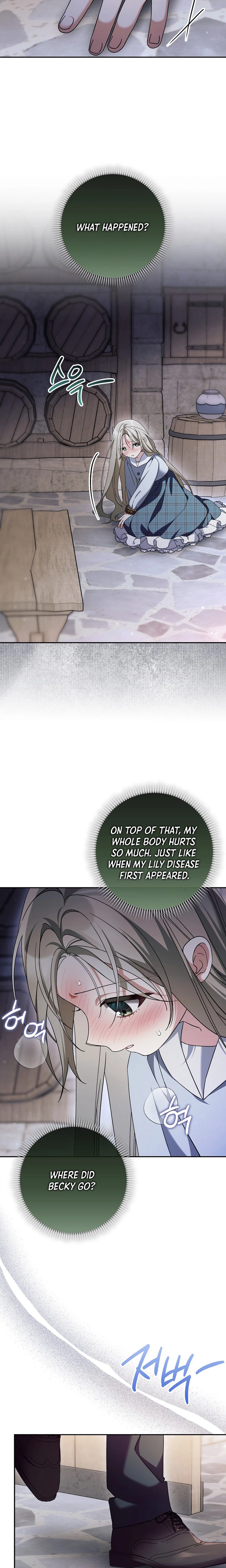 To Become the Corrupted Duke’s Secret Family Chapter 35 Page 14