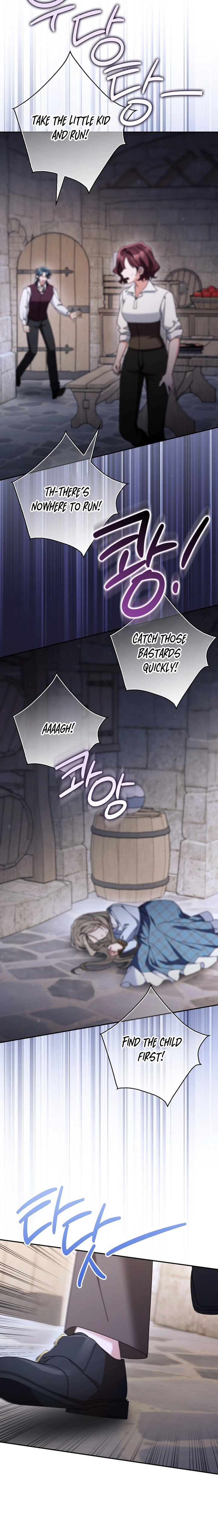 To Become the Corrupted Duke’s Secret Family Chapter 35 Page 28