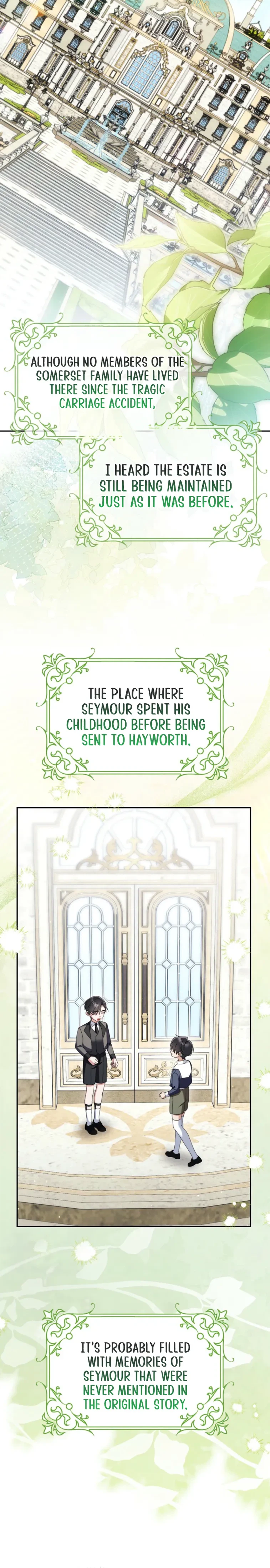 To Become the Corrupted Duke’s Secret Family Chapter 32 Page 3