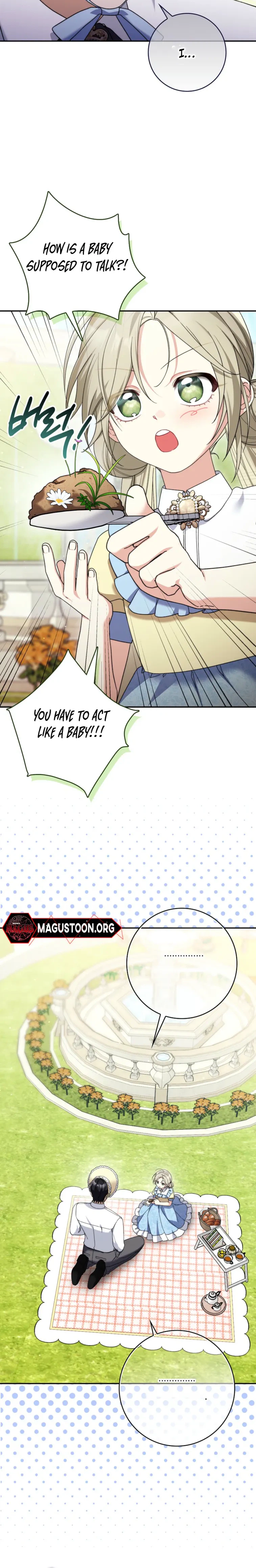 To Become the Corrupted Duke’s Secret Family Chapter 32 Page 18