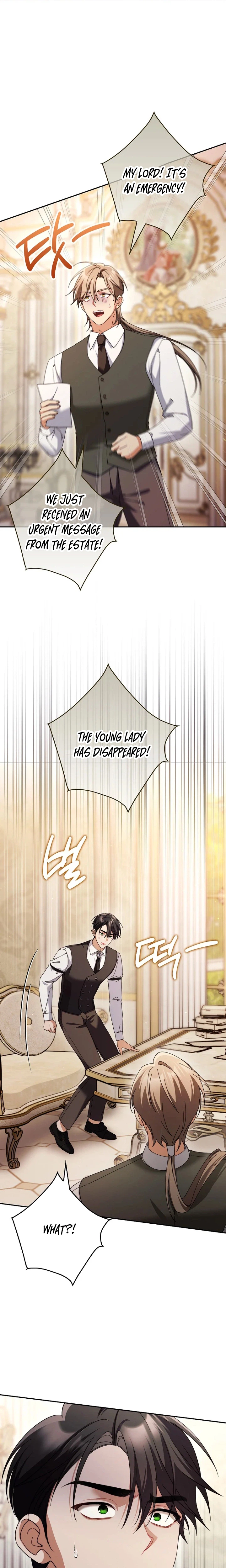 To Become the Corrupted Duke’s Secret Family Chapter 34 Page 19