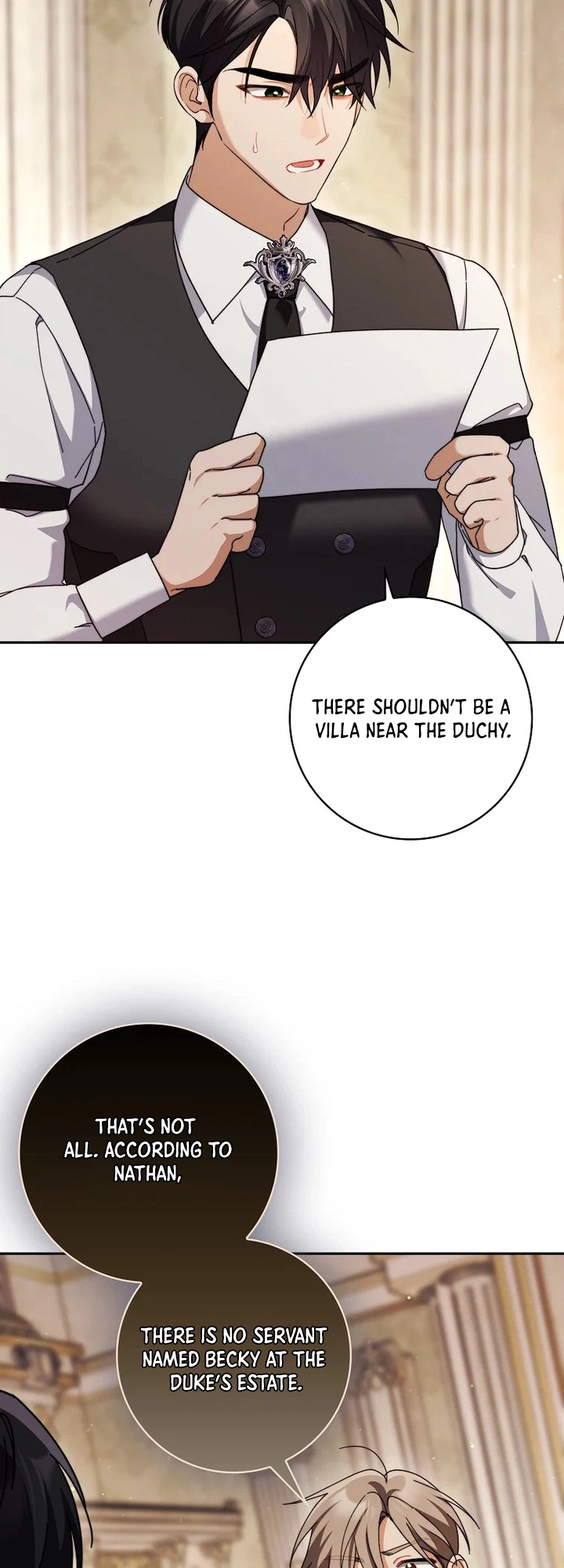 To Become the Corrupted Duke’s Secret Family Chapter 34 Page 21
