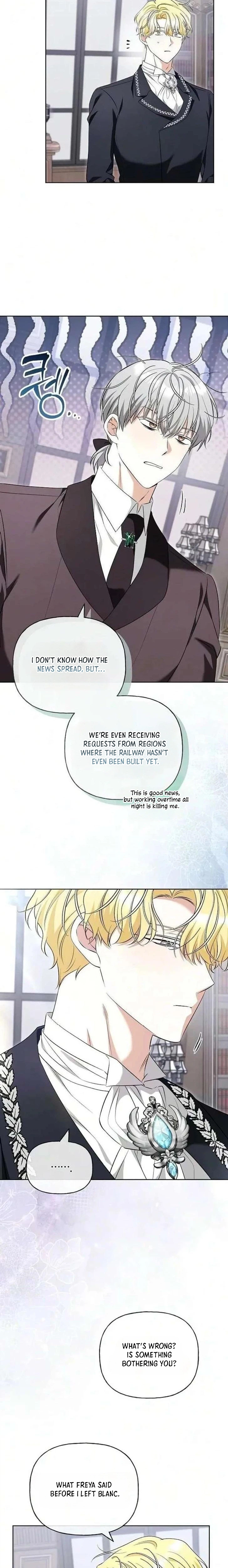 To Me, Who Does Not Love You Chapter 35 Page 2