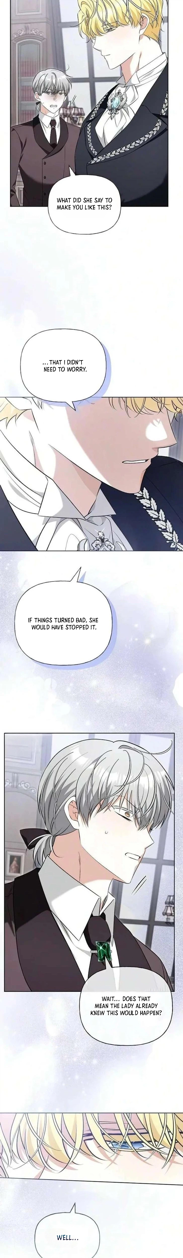 To Me, Who Does Not Love You Chapter 35 Page 3
