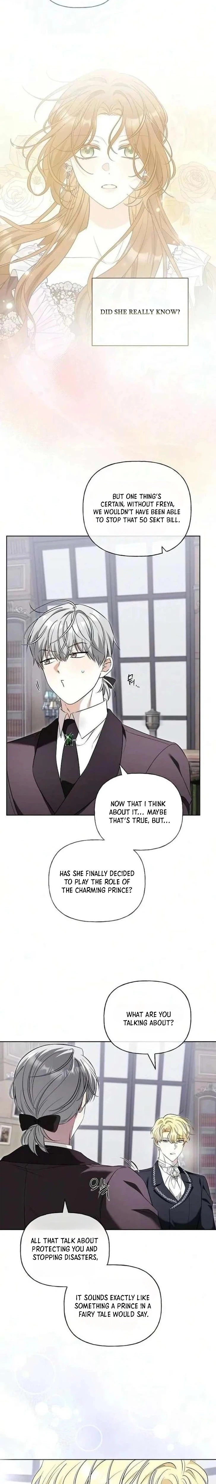 To Me, Who Does Not Love You Chapter 35 Page 4