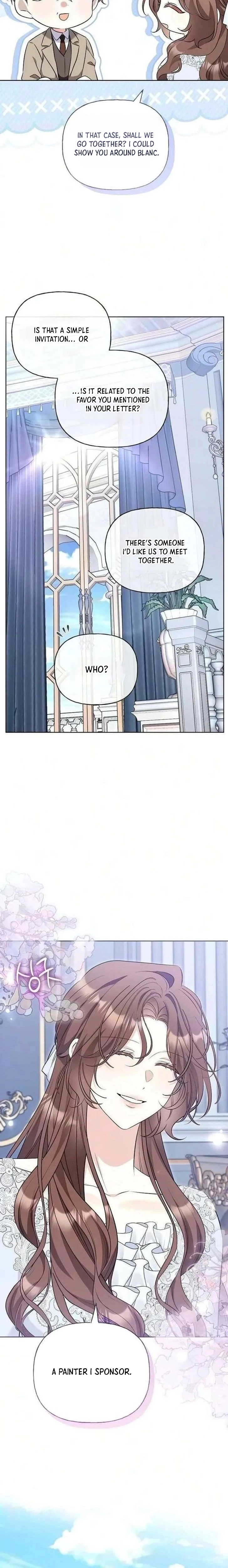 To Me, Who Does Not Love You Chapter 35 Page 9