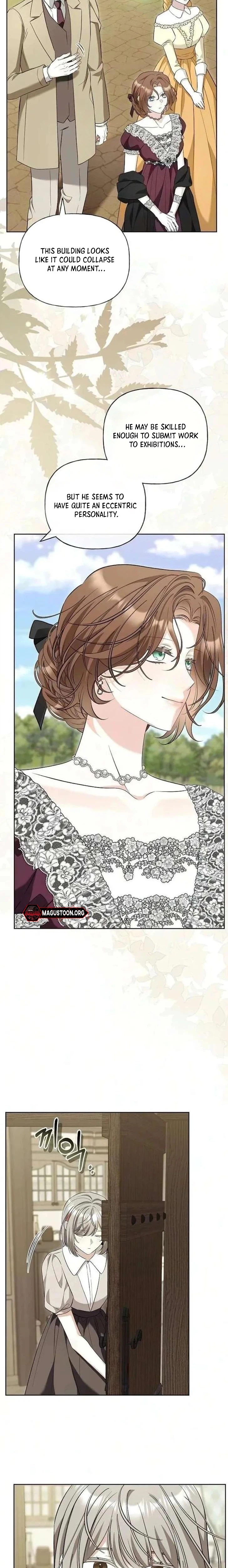 To Me, Who Does Not Love You Chapter 35 Page 11