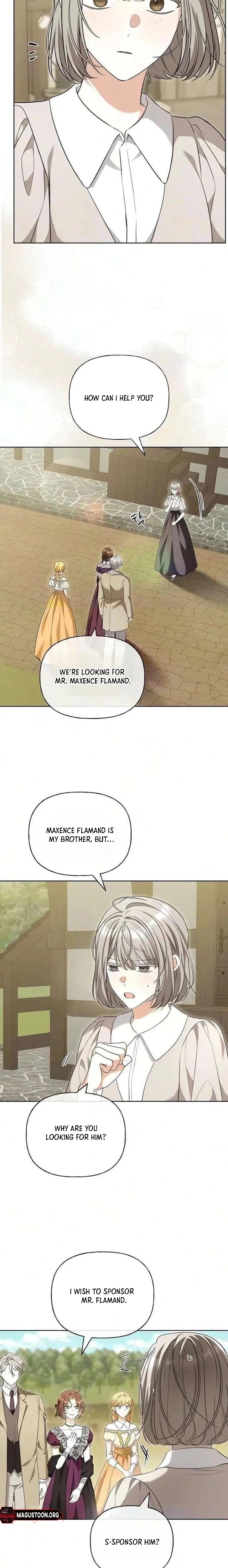 To Me, Who Does Not Love You Chapter 35 Page 12