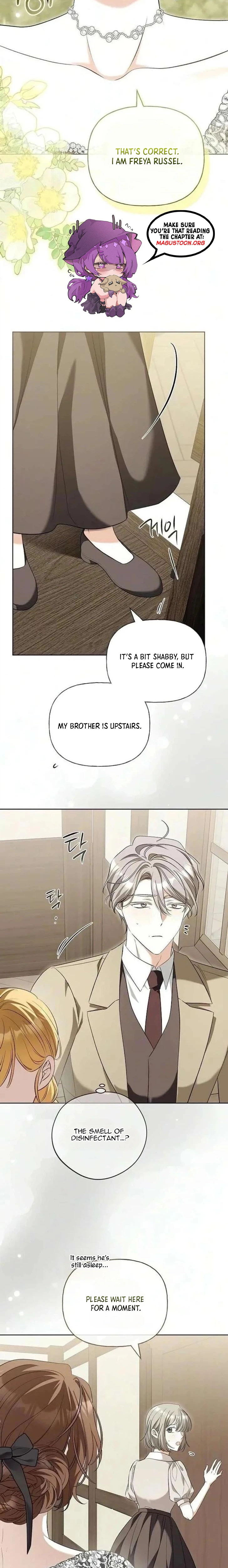 To Me, Who Does Not Love You Chapter 35 Page 14