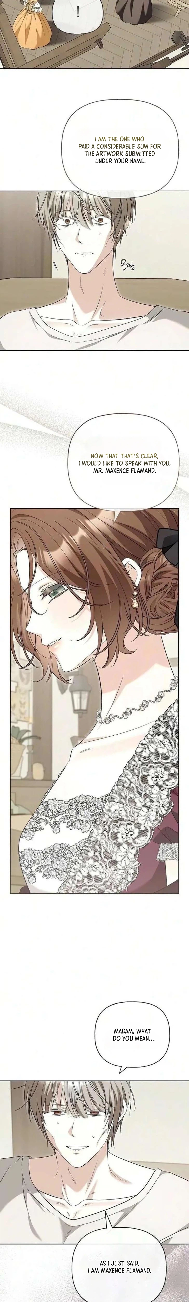 To Me, Who Does Not Love You Chapter 35 Page 18