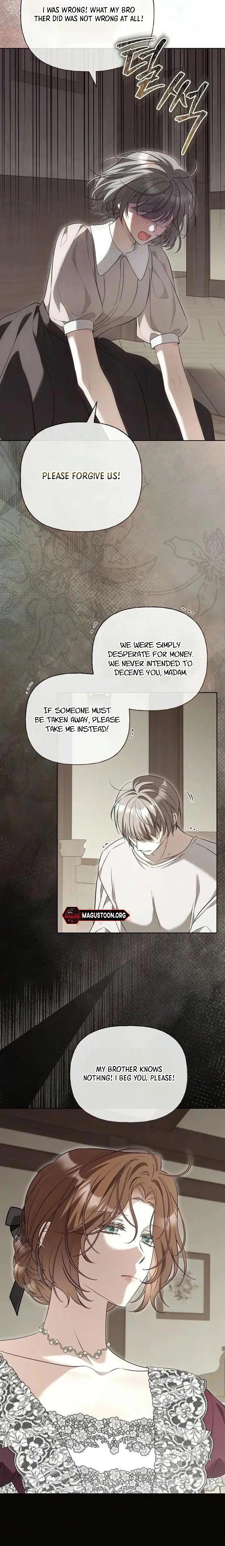 To Me, Who Does Not Love You Chapter 35 Page 20