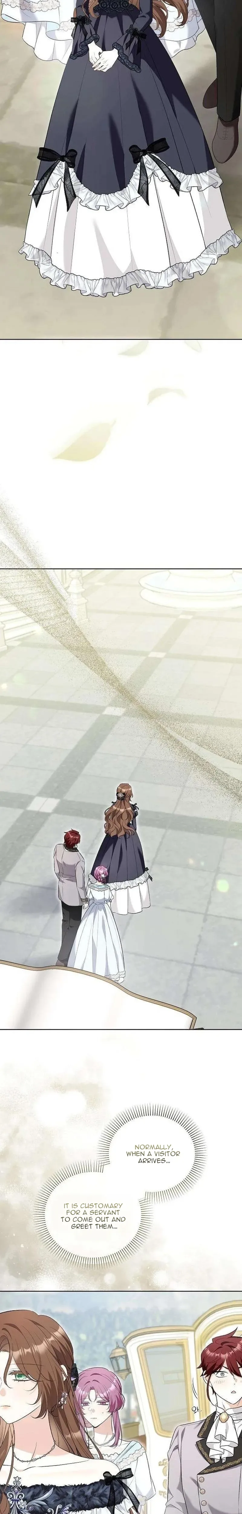 To Me, Who Does Not Love You Chapter 25 Page 2