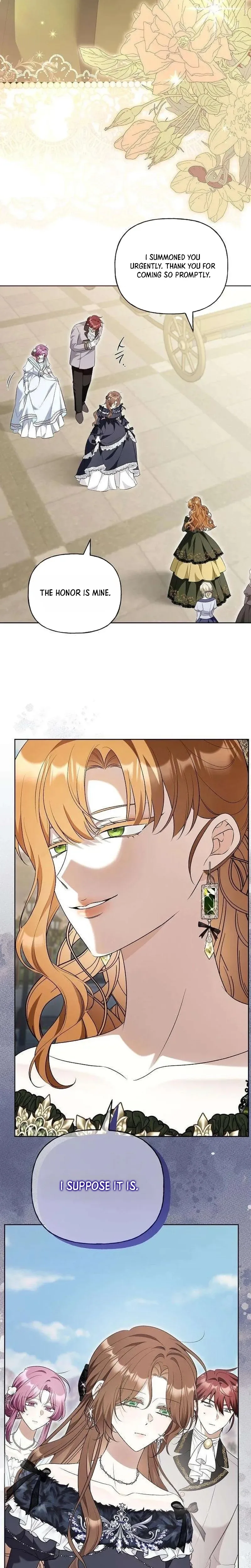 To Me, Who Does Not Love You Chapter 25 Page 4