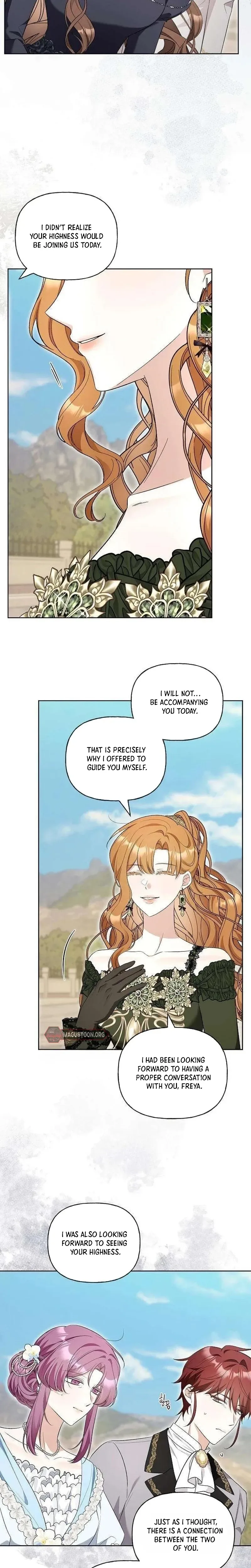 To Me, Who Does Not Love You Chapter 25 Page 5