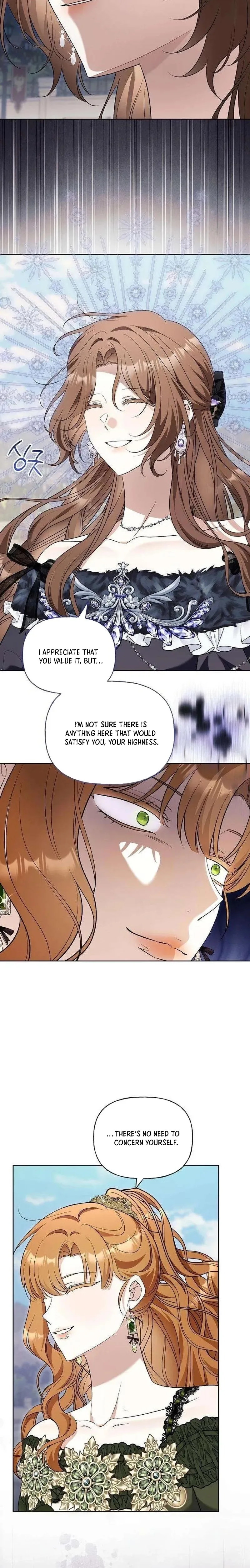 To Me, Who Does Not Love You Chapter 25 Page 7