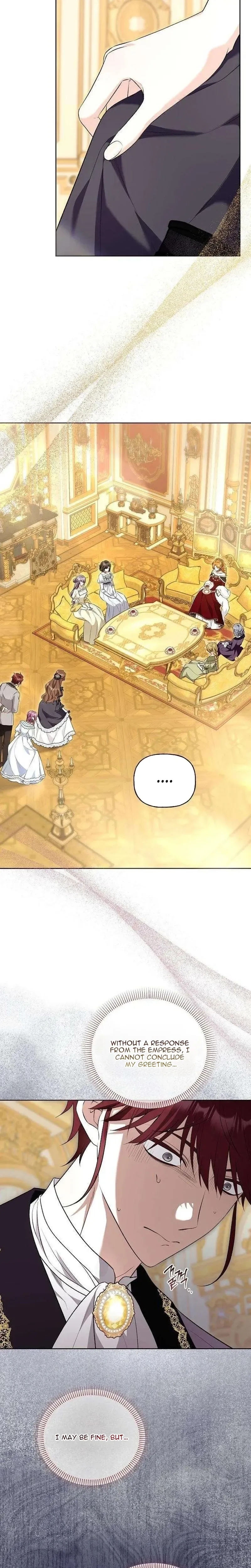 To Me, Who Does Not Love You Chapter 25 Page 15
