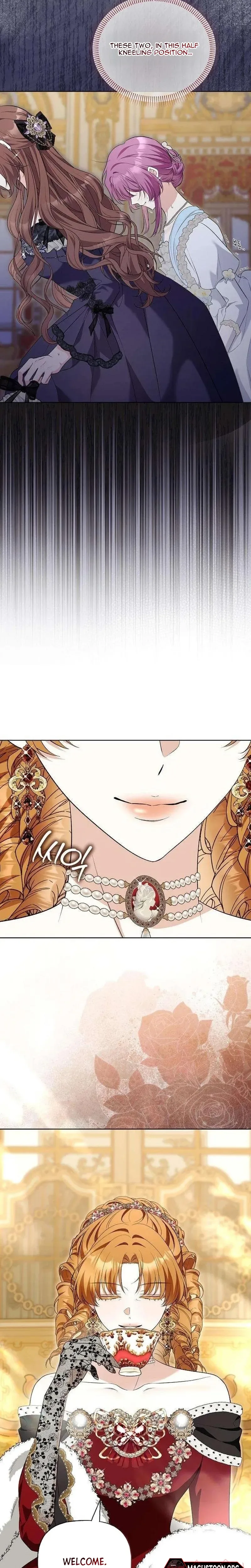 To Me, Who Does Not Love You Chapter 25 Page 16